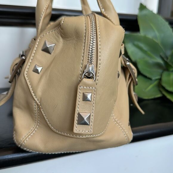 ANTONIO MELANI Studded Handbag - Picture 4 of 10